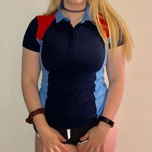 Tory Burch Sport Polo Shirt